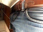 relaxing and stanmding there 13/16