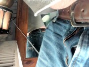 relaxing and stanmding there 3/16