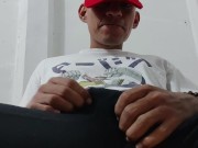 MILK ON MY FACE MY BLACK COCK WAS LOADED WITH GOOD CUM 1/16