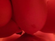 Russian girl tries to jerk me off but ended cow girl 15/16