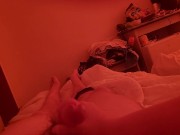 Russian girl tries to jerk me off but ended cow girl 7/16