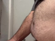 Using A Penis Pump For The First Time 4/16