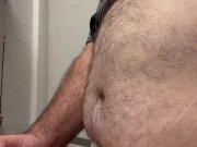 Using A Penis Pump For The First Time 6/16