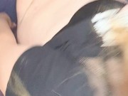 Goth Sestina Shay NEEDS to Cum 7/16