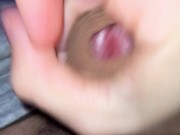 emptied my balls, so horny had to cum intense orgasm 1/16