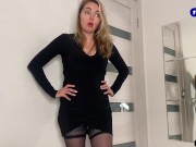 Мачеха решила взять меня на слабо 1/16