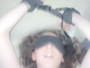 Handcuffed and stuffed! 1/16