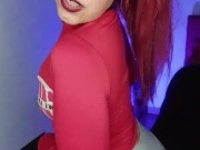 TU NOVIA INFIEL fichando bultos en el GYM! Se lleva la verga mas grande A CASA! JOI ARGENTINA 1 3/16