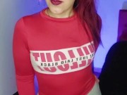 TU NOVIA INFIEL fichando bultos en el GYM! Se lleva la verga mas grande A CASA! JOI ARGENTINA 1 5/16