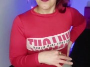 TU NOVIA INFIEL fichando bultos en el GYM! Se lleva la verga mas grande A CASA! JOI ARGENTINA 1 8/16