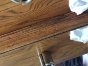 SEXY LOW HANGING BALLS DANGLING HOURGLASS SCROTUM 11/16