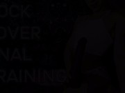 Cock lover anal training Femdom JOI 2/16