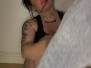 British Teen Hot Feet JOI Tease 9/16