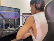 Curvy take all my cock and i will save your secret - ZamanthaLopez 1/16