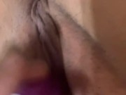 Solo Pussy Play::Toys 2/16