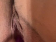 Solo Pussy Play::Toys 8/16