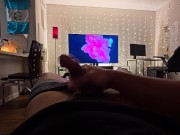 Guatemalan college student masturbates 10/16