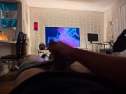 Guatemalan college student masturbates 11/16