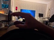 Guatemalan college student masturbates 5/16