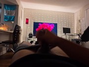 Guatemalan college student masturbates 7/16