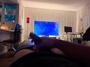 Guatemalan college student masturbates 9/16