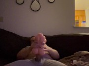 She loves when i creampie her with my thick cock 13/16