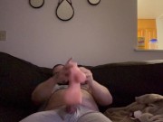 She loves when i creampie her with my thick cock 6/16