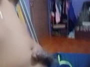 Nalibugan si chubby daddy hindi nakatiis mag iabol, 12/16