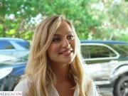 Blake Blossom's Surprise Fuck Session with Ryan the Mover 1/16