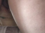 Fucking This Whore's Juicy Pussy  Very Hard From Behind While Dirty Talking Till She Cums 10/16