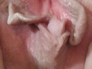 Fucking This Whore's Juicy Pussy  Very Hard From Behind While Dirty Talking Till She Cums