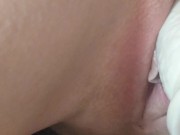 Fucking This Whore's Juicy Pussy  Very Hard From Behind While Dirty Talking Till She Cums 16/16