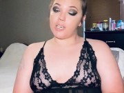 Indulge in your fetish can give into your Goddess 4/16