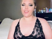 Indulge in your fetish can give into your Goddess