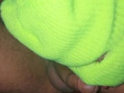 Sucking off famous rapper dick in the beat seat 12/16