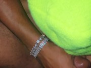 Sucking off famous rapper dick in the beat seat 8/16