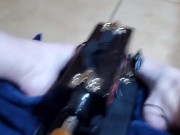 Fucking Machine Gets Me So Creamy 1/16