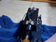 Fucking Machine Gets Me So Creamy 12/16