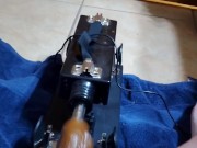 Fucking Machine Gets Me So Creamy 15/16