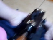 Fucking Machine Gets Me So Creamy 2/16