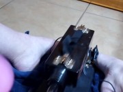 Fucking Machine Gets Me So Creamy 6/16