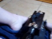 Fucking Machine Gets Me So Creamy 8/16