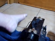 Fucking Machine Gets Me So Creamy 9/16