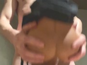 21+ JUST BIG HUGE COCK FUCKS PERFECT DOLL TEEN 14/16