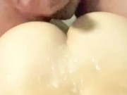 Real Married Couples Cumshot Compilation From Their August & September 2024 Videos 15/16