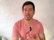 Mestro de universidad penetra y es penetrado por su joven alumno del servicio social! relato sexual 14/16