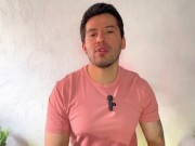 Mestro de universidad penetra y es penetrado por su joven alumno del servicio social! relato sexual 16/16