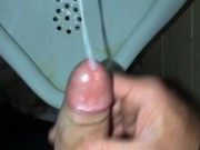 Solo Male Cumshot Compilation From His September 2024 Videos 12/16