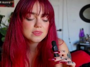 ASMR Dirty Talk and Moaning 7/16