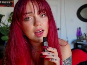 ASMR Dirty Talk and Moaning 8/16
